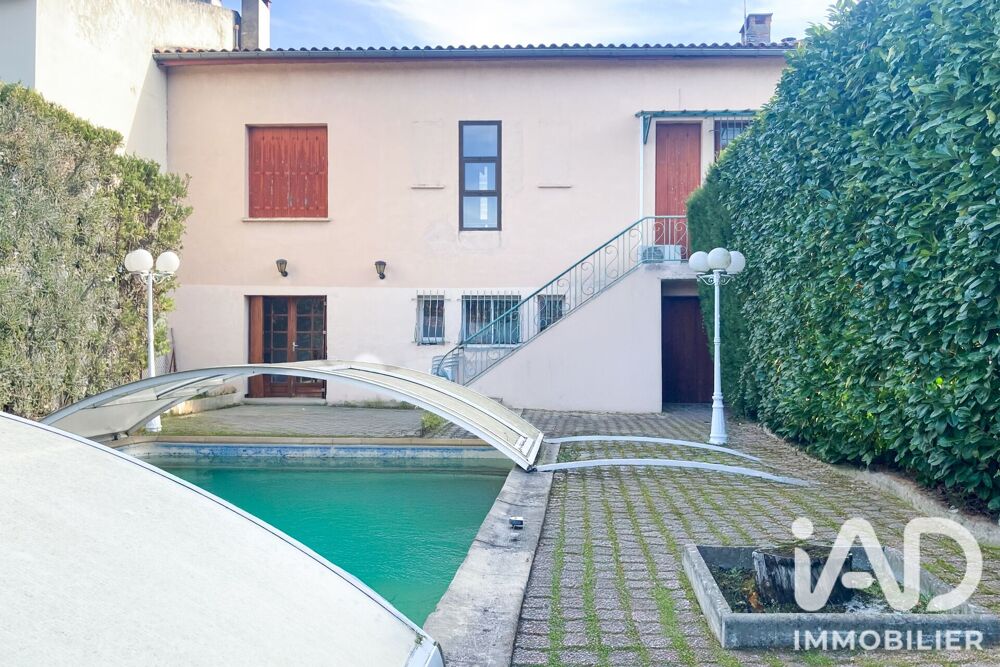 vente Maison - 5 pièce(s) - 166 m² Toulouse (31200)