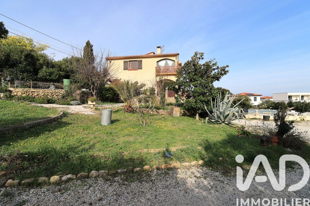 Vente Maison Vente Maison/villa 6 pièces Sorède