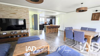  Maison à vendre 8 pièces 167 m²