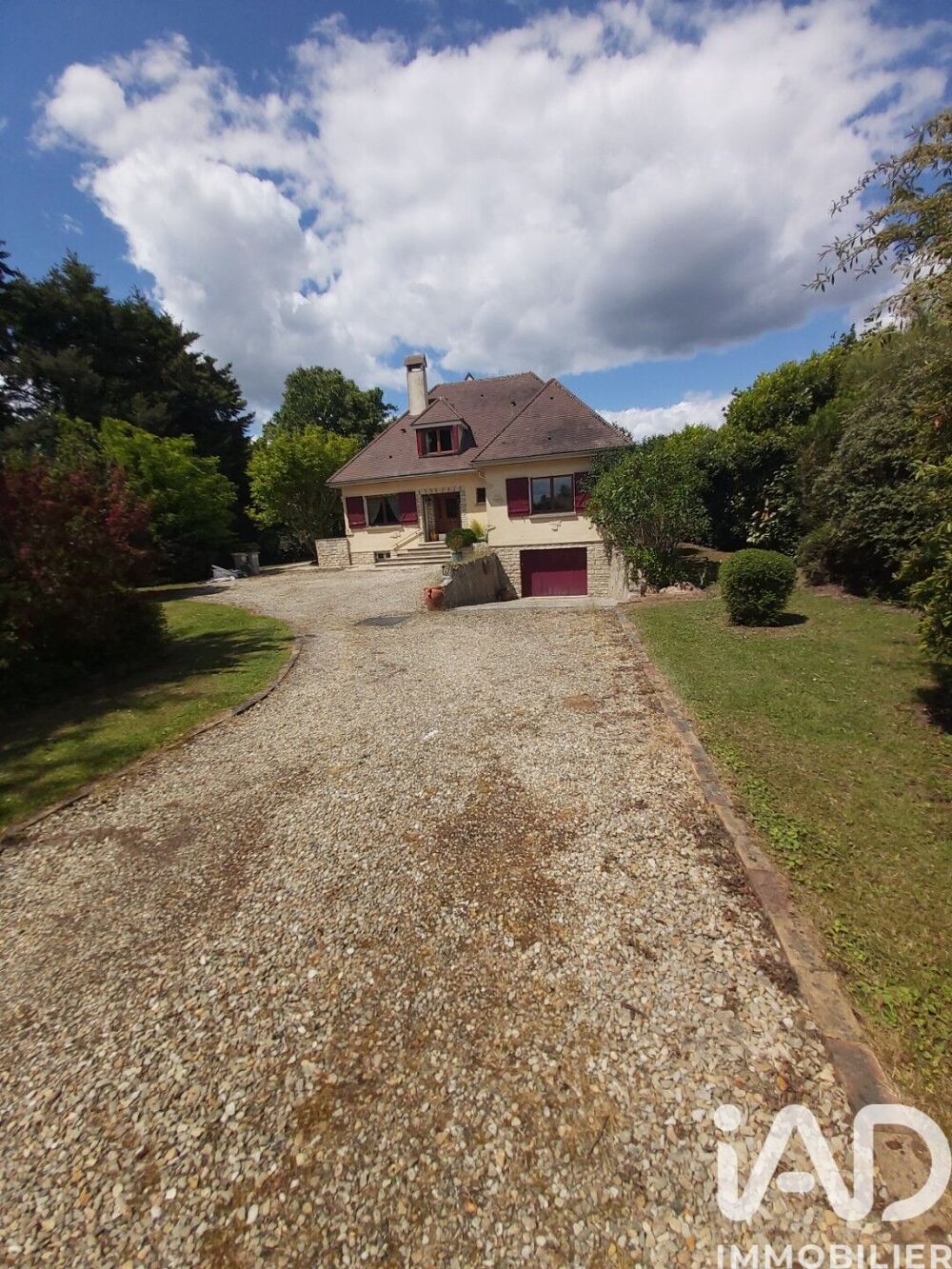 Vente Maison traditionnelle 5 pièces