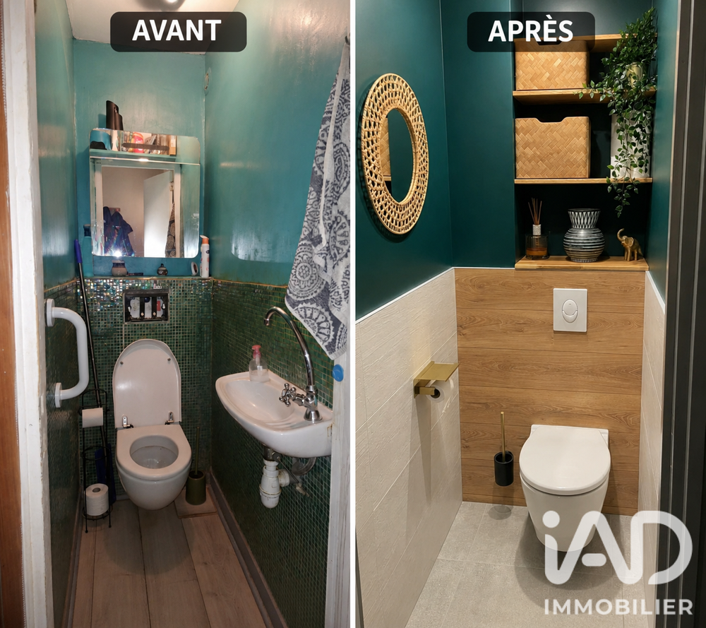 Vente Maison/villa 4 pièces