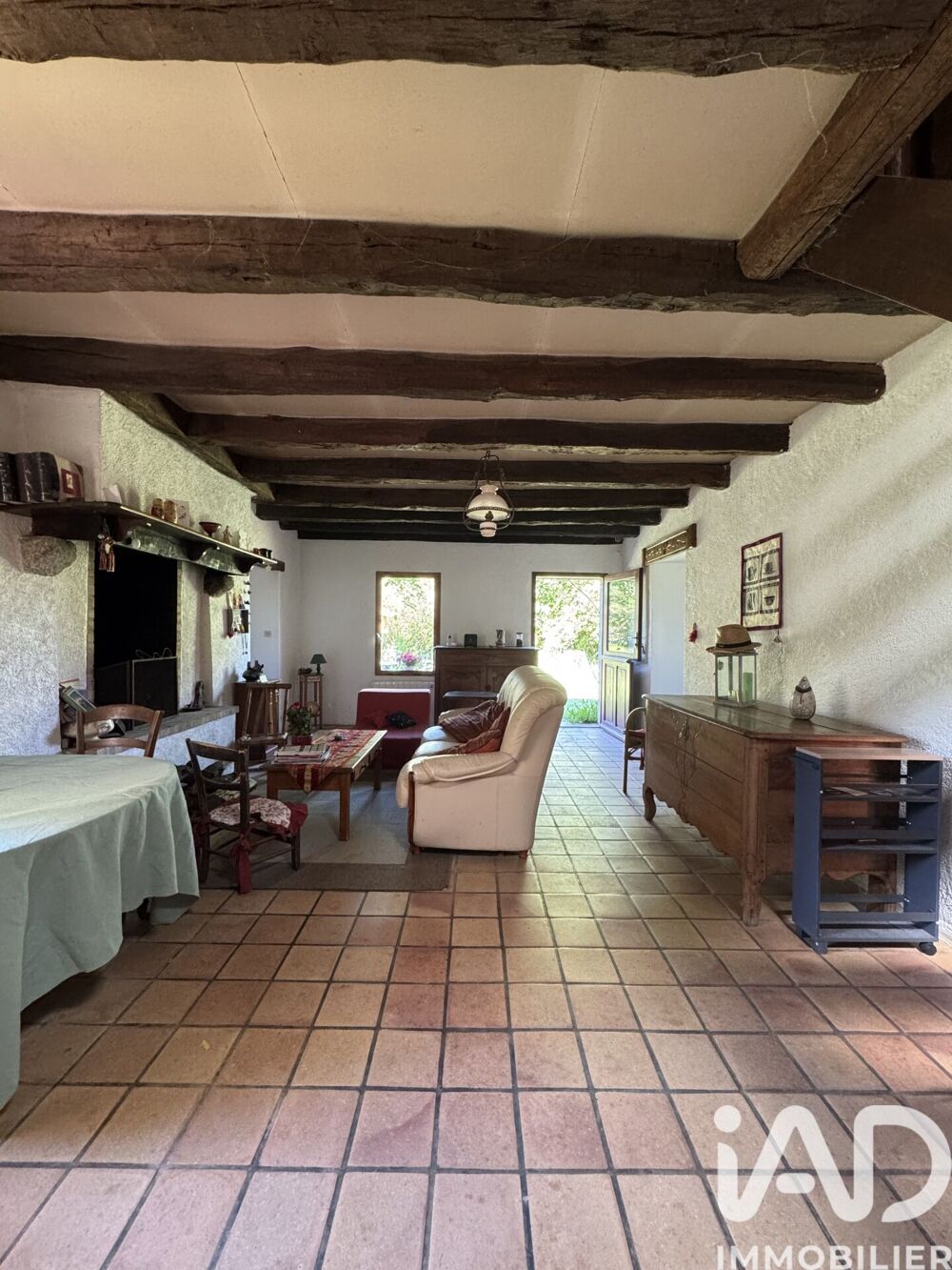 Vente Maison Vente Maison/villa 8 pièces Civray