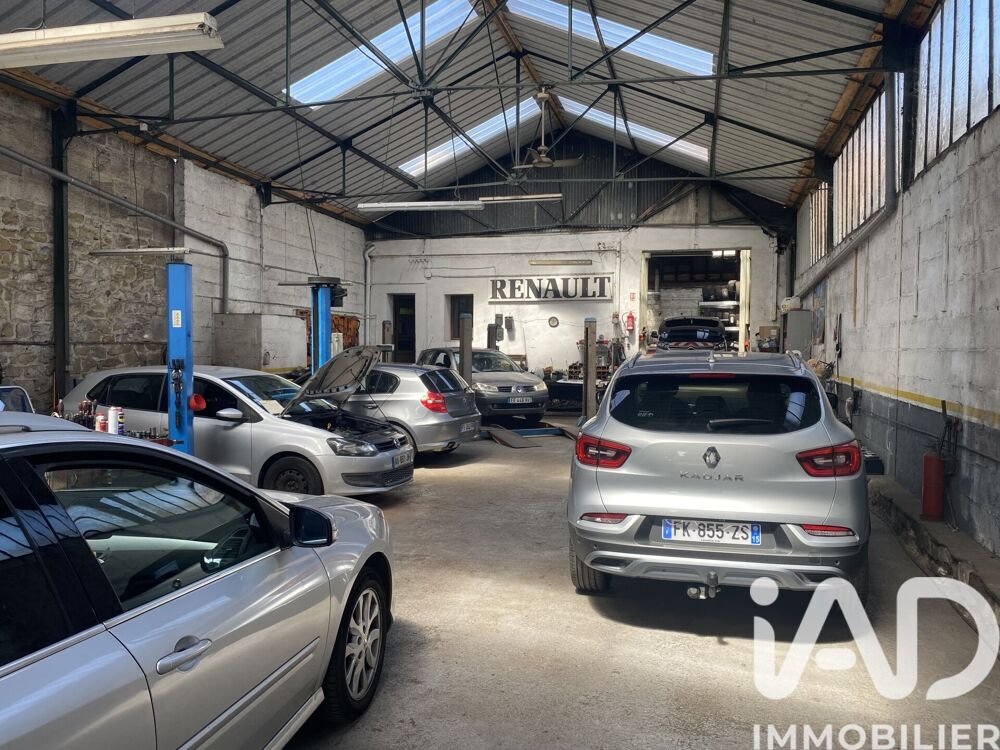 Vente Immeuble Vente Immeuble 400 m&sup2; Brive-la-gaillarde