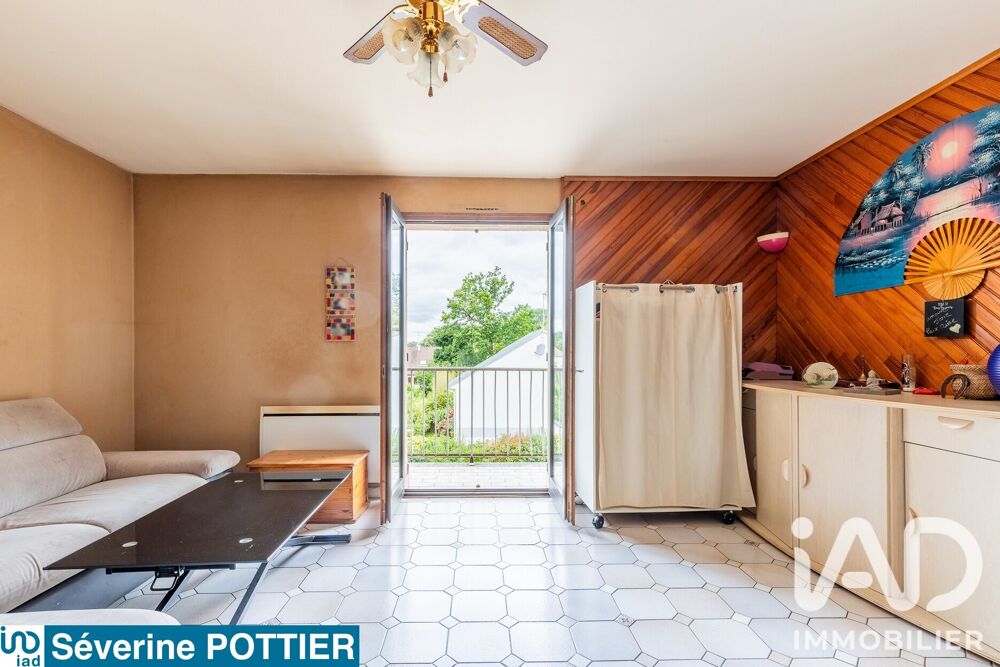 Vente Appartement Vente Duplex 2 pièces Sainte-geneviève-des-bois