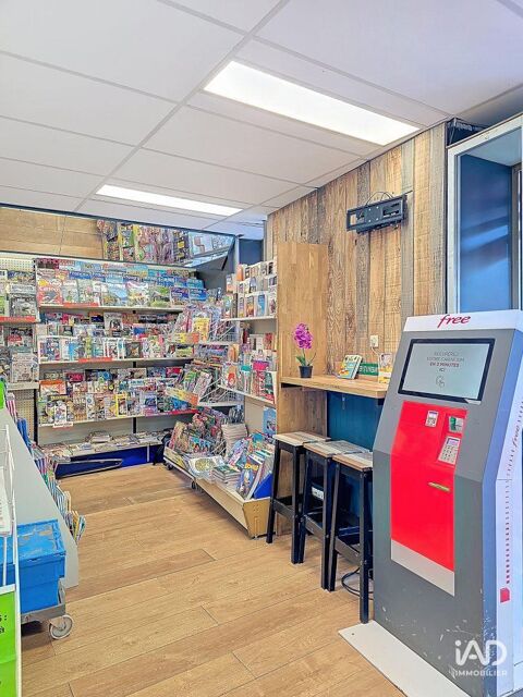   Vente Tabac 55 m&sup2; 