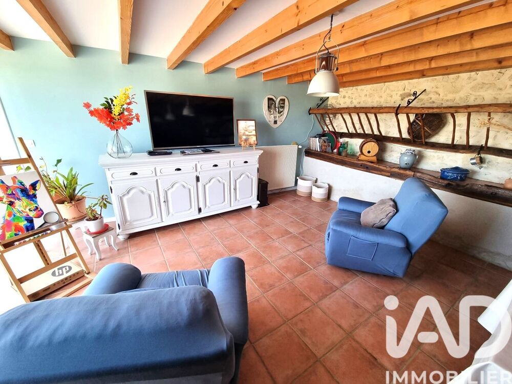Vente Maison Vente Longère 6 pièces Thénezay