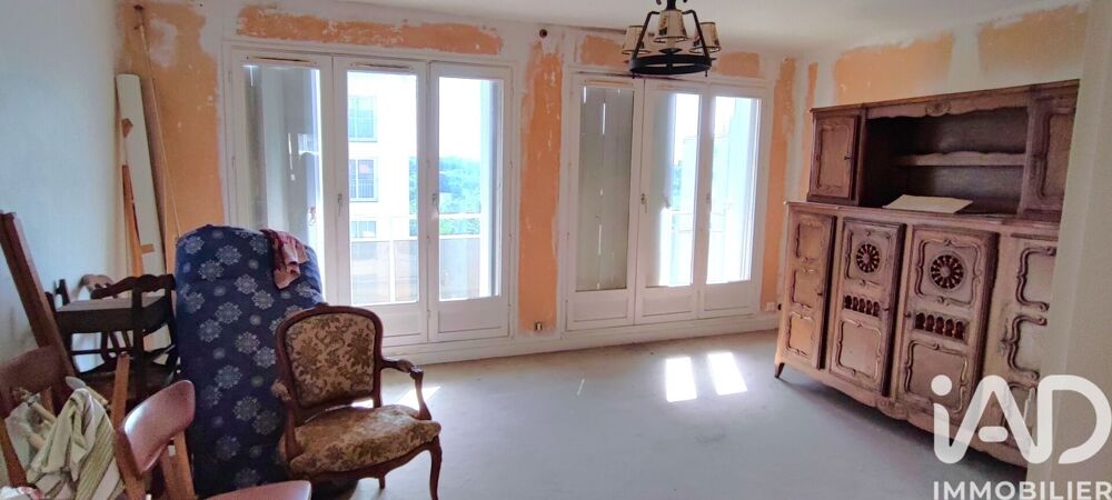Vente Appartement 3 pièces