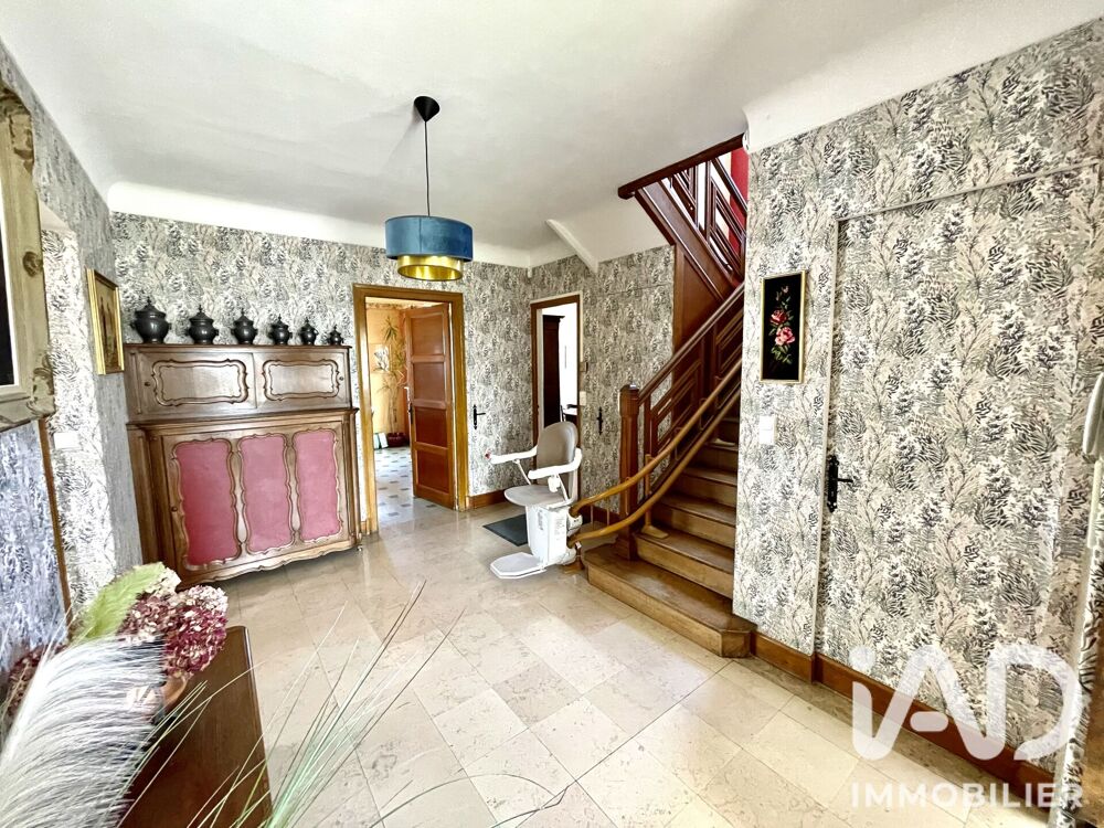 Vente Maison/villa 8 pièces