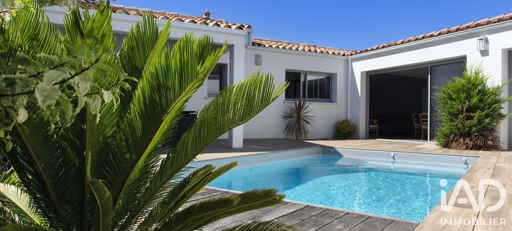 Vente Maison Vente Maison/villa 5 pièces La rochelle