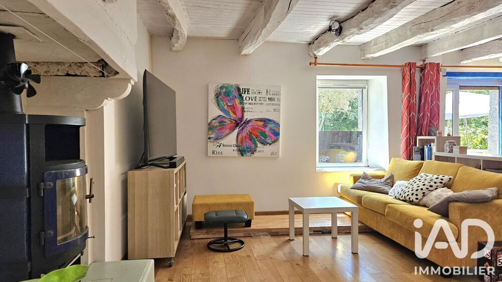 Vente Maison de campagne 5 pièces
