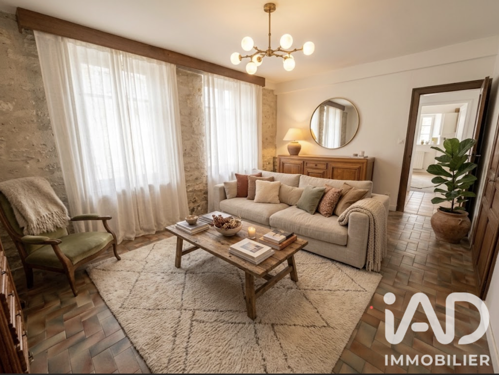 Vente Maison de ville 5 pièces