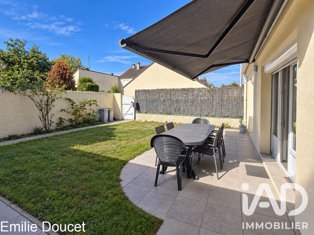 Vente Maison Vente Maison de ville 6 pièces Maurepas