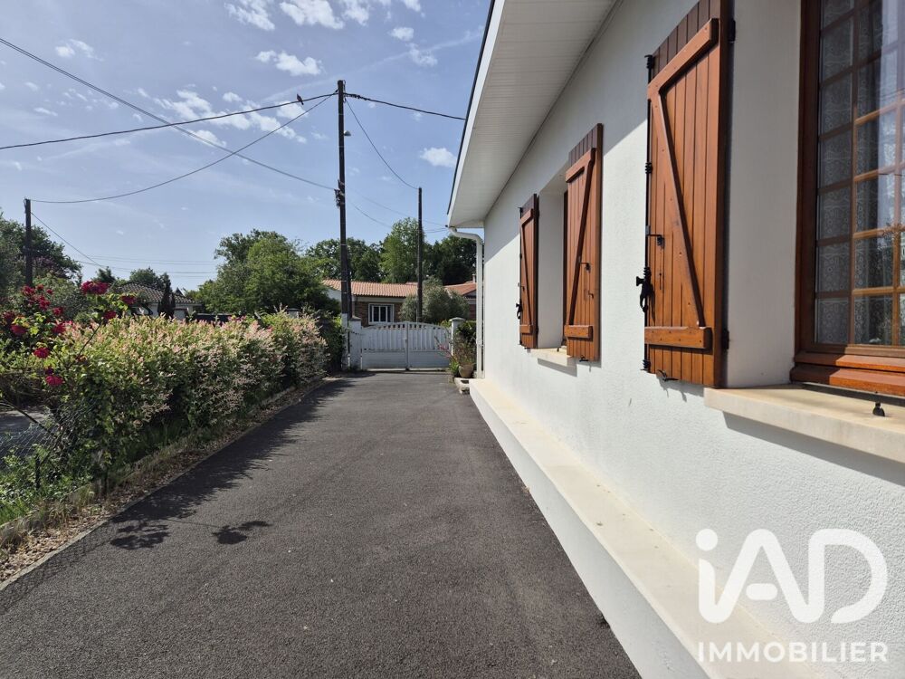 vente Maison - 5 pièce(s) - 126 m² Pessac (33600)