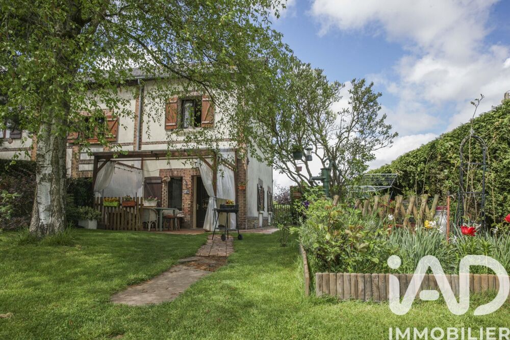 Vente Maison Vente Maison traditionnelle 6 pièces Saint-ouen-sur-iton