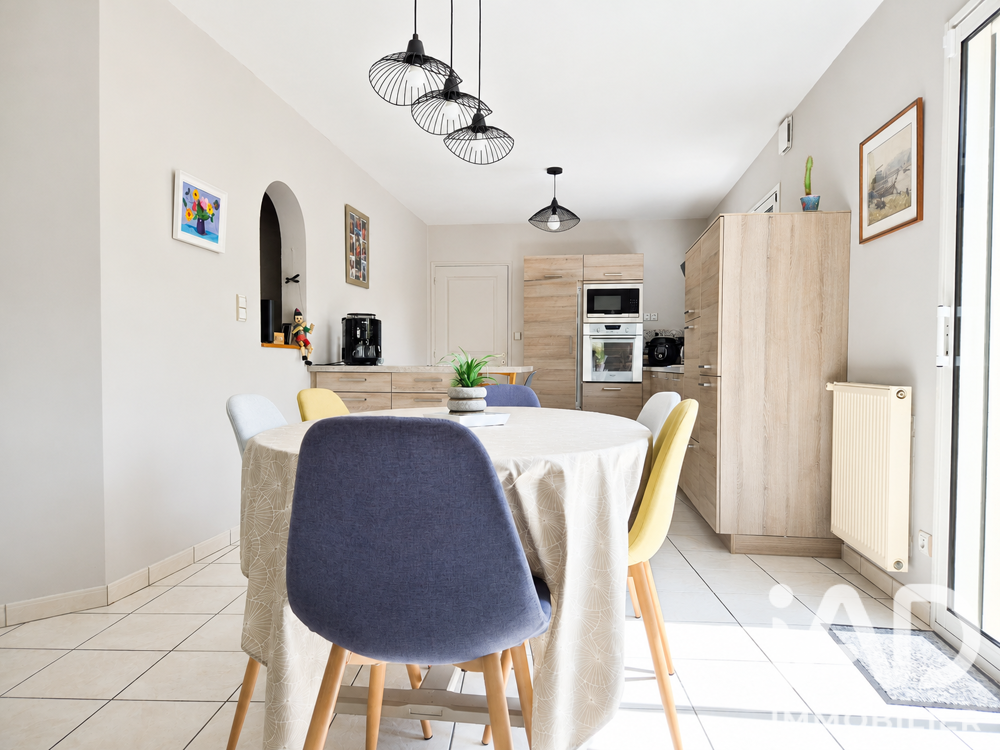 Vente Maison traditionnelle 6 pièces
