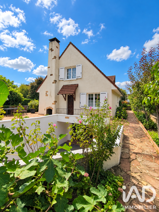  Maison à vendre 6 pièces 156 m²