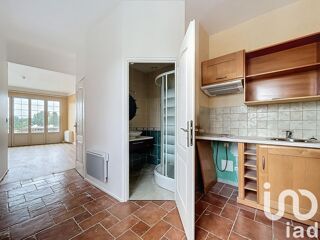  Appartement à louer 1 pièce 33 m²
