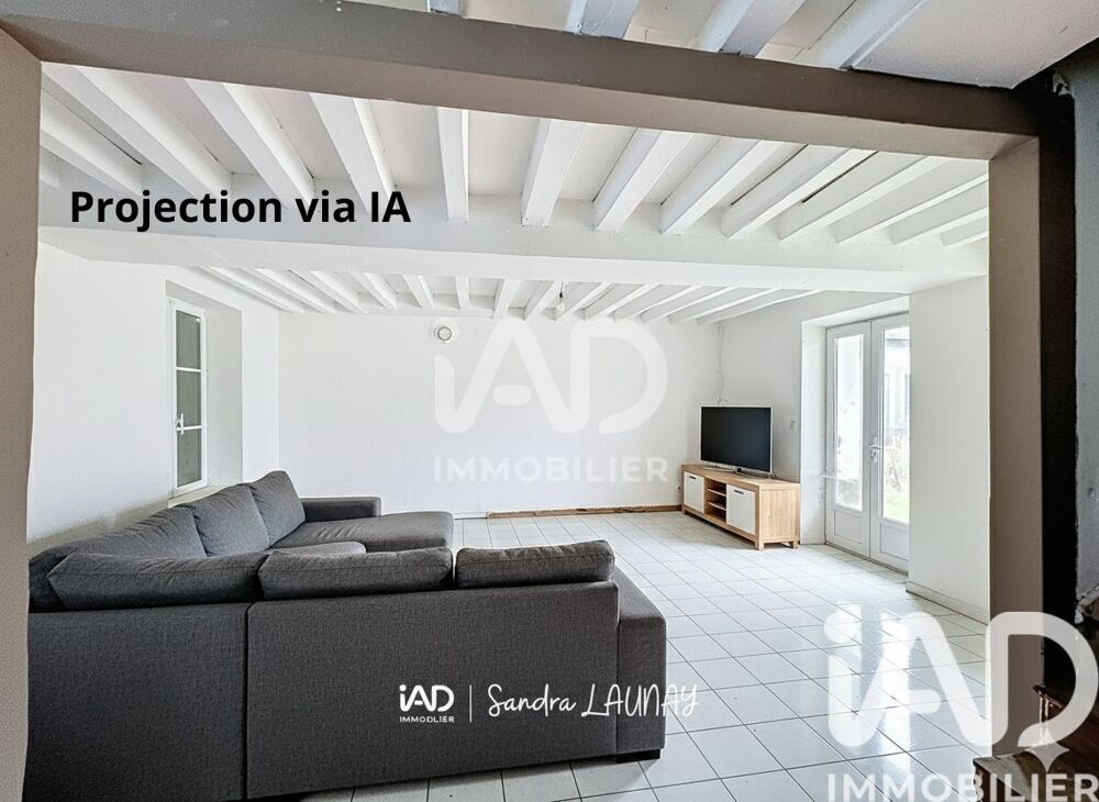 Vente Maison de ville 8 pièces