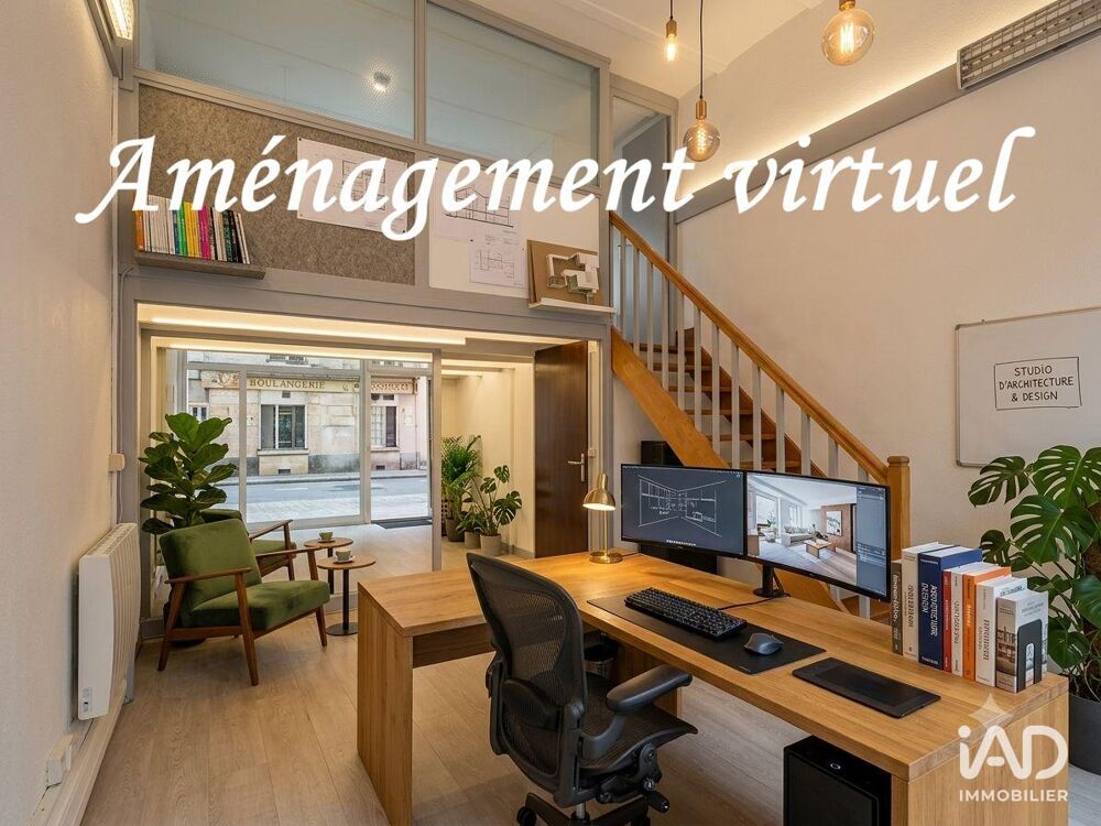   Vente Boutique/Local commercial 41 m&sup2; 