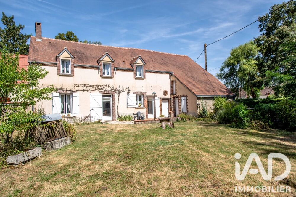 Vente Maison de campagne 6 pièces