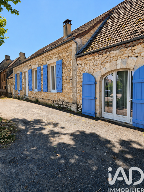   Vente Maison Maison - 6 pi�ce(s) - 210 m�