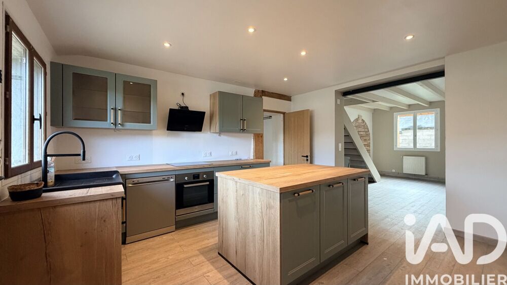 Vente Maison de village 5 pièces