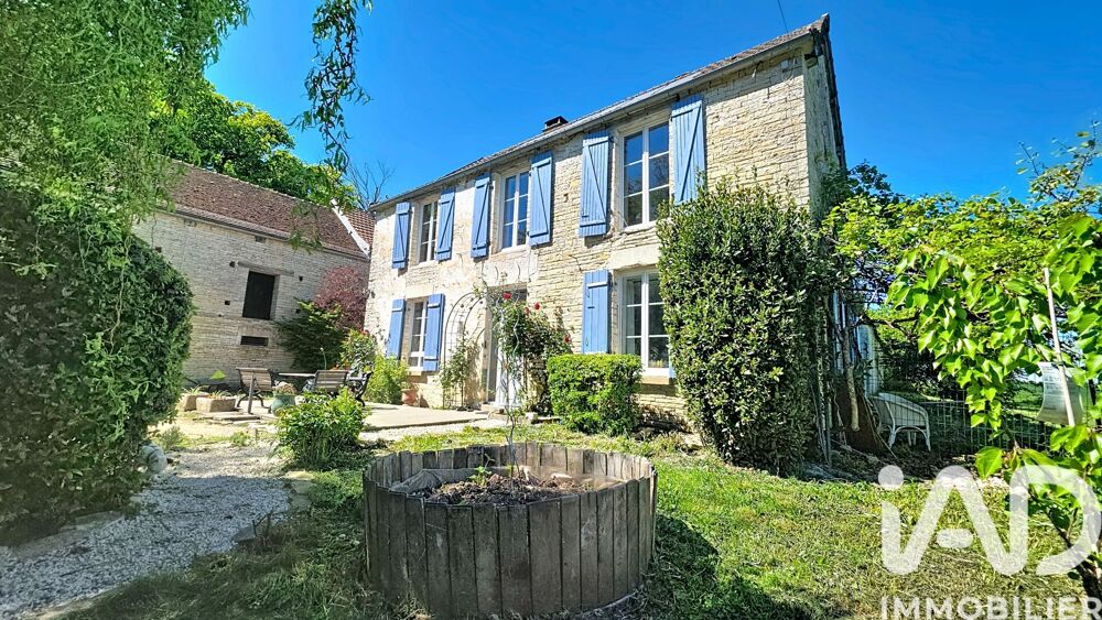 Vente Maison Vente Demeure 10 pièces Cruzy-le-châtel