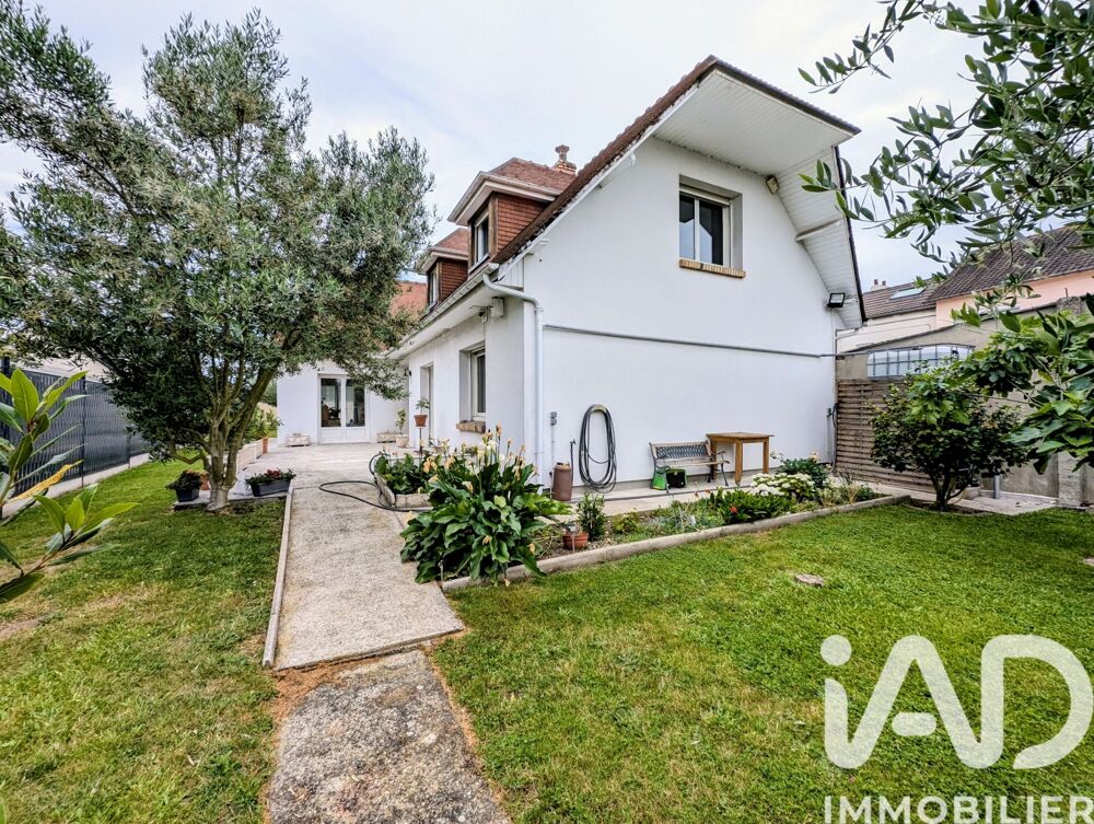 Vente Maison traditionnelle 7 pièces