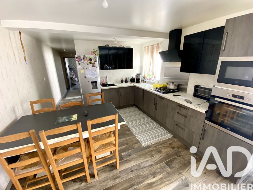 Vente Maison/villa 5 pièces