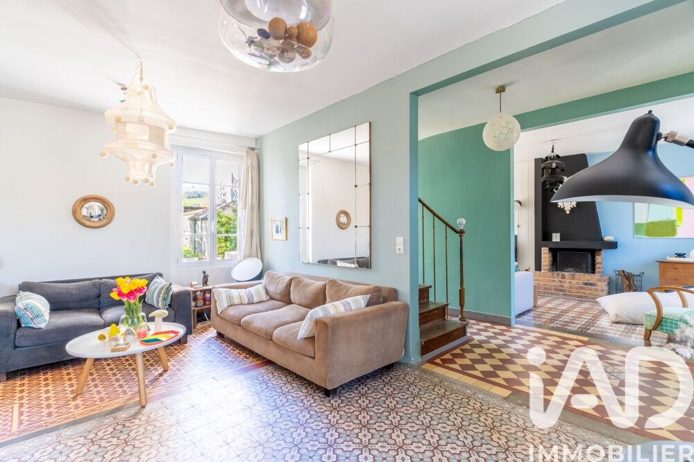 Vente Maison d'architecte 9 pièces
