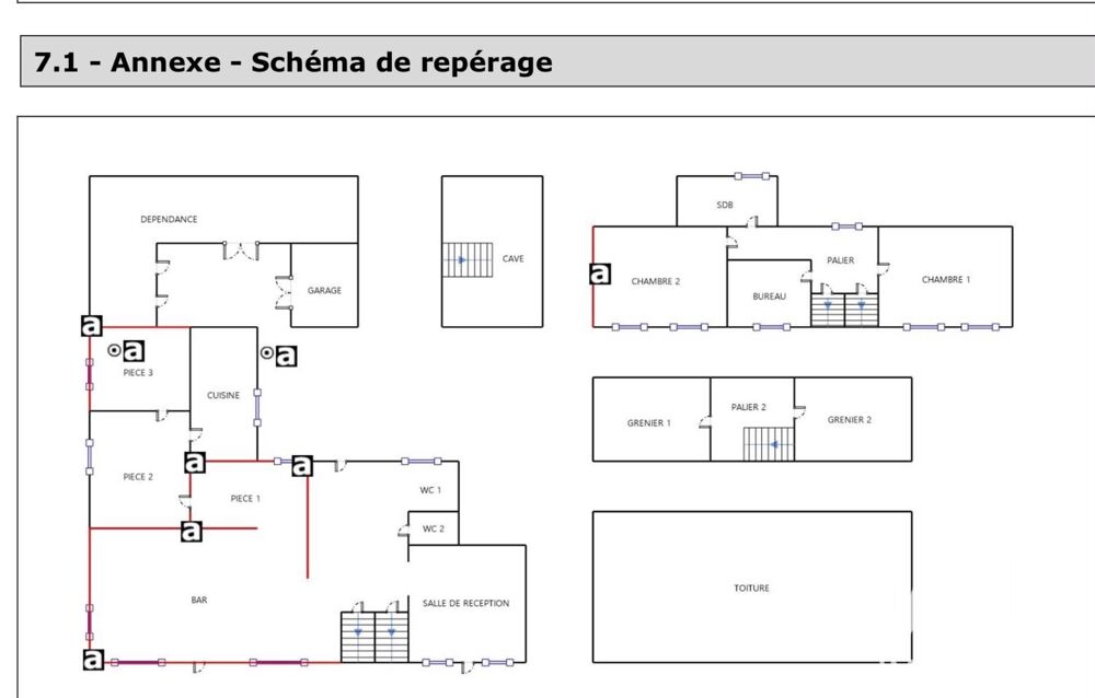 Vente Maison Vente Maison/villa 5 pièces Haulchin