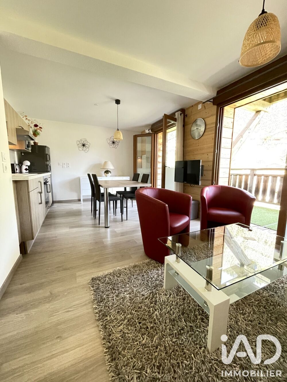 Vente Appartement 2 pièces