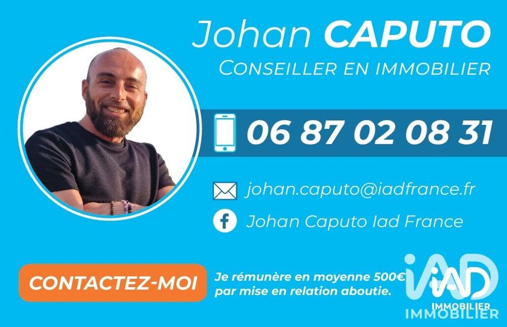 Vente Duplex 4 pièces