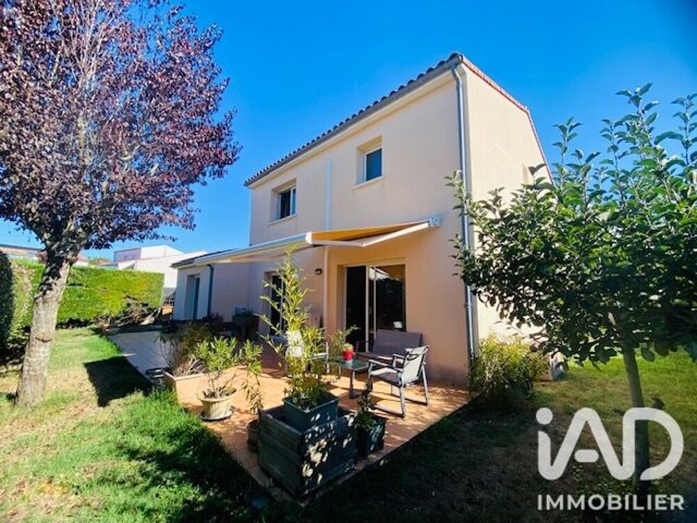 Vente Maison Vente Maison/villa 5 pièces Royan