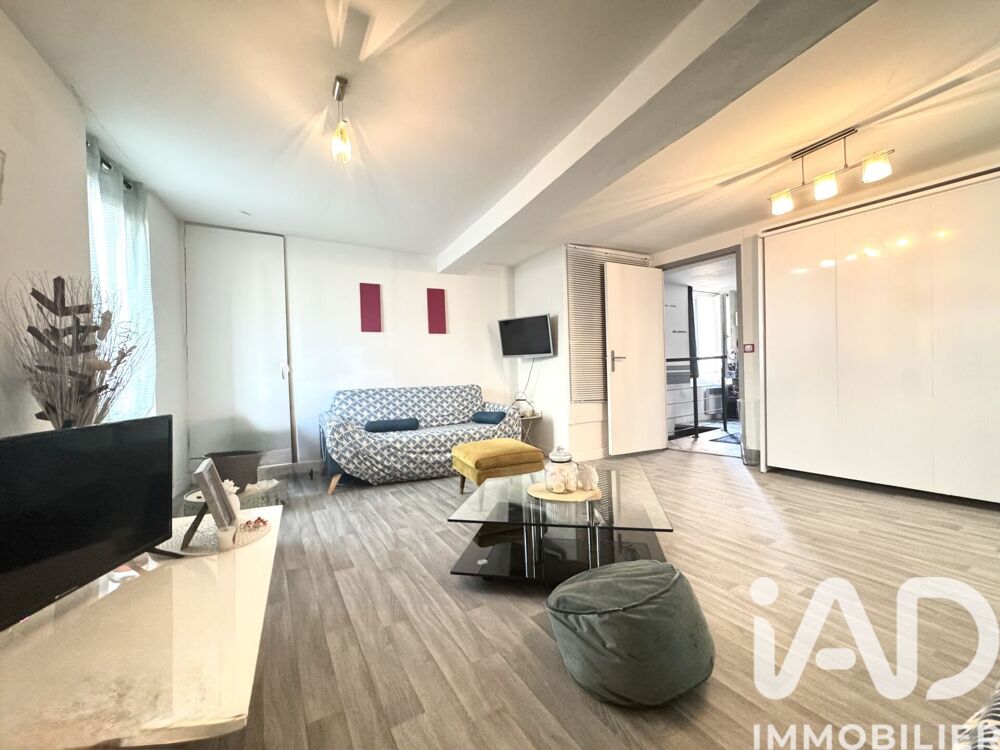 Vente Appartement Vente Appartement 2 pièces Montmorency