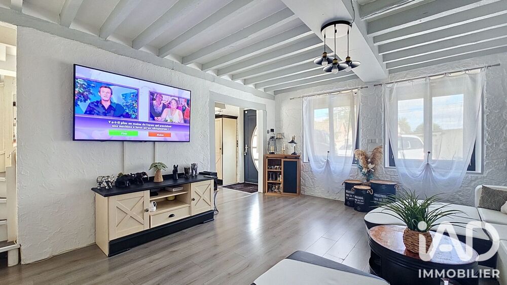 Vente Maison/villa 6 pièces
