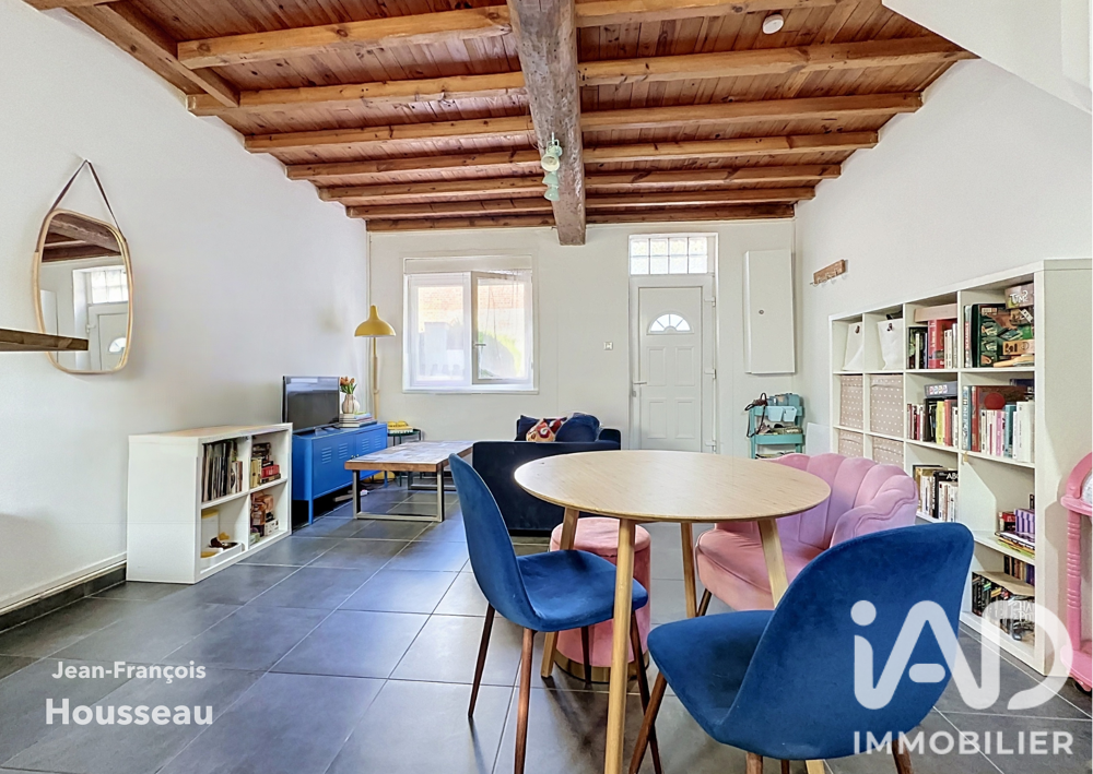 Vente Maison Vente Maison de ville 2 pièces Hem