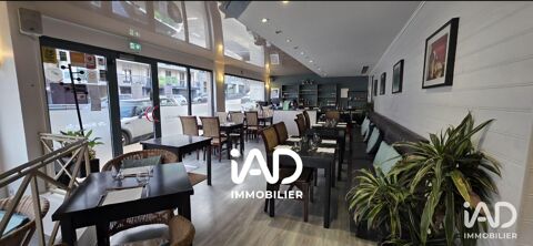   Vente Restaurant 120 m&sup2; 