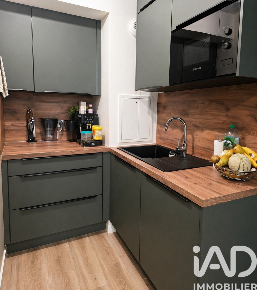 Vente Appartement 2 pièces