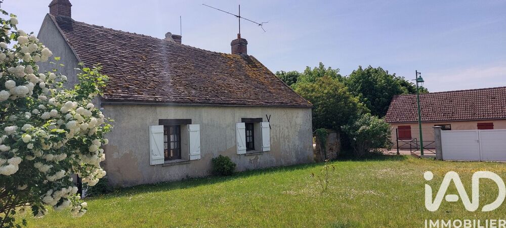 Vente Maison Vente Longère 3 pièces Saint-agnan