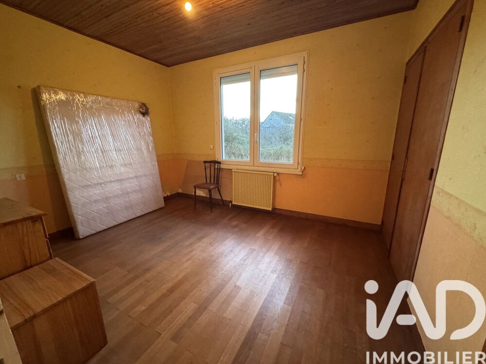 Vente Maison Vente Maison de campagne 4 pièces La chevallerais
