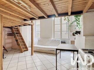  Appartement � vendre 1 pi�ce 22 m�