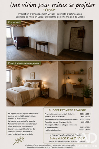  Maison à vendre 3 pièces 73 m²