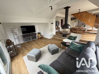  Maison à vendre 8 pièces 166 m²