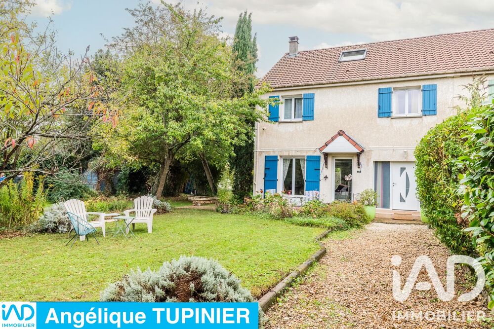 Vente Maison Vente Maison/villa 7 pièces Saint-michel-sur-orge