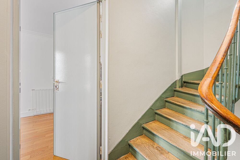 Vente Appartement Vente Duplex 4 pièces Paris 15