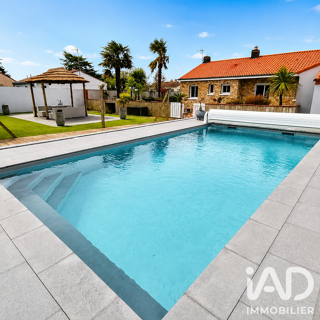  Maison à vendre 6 pièces 140 m²