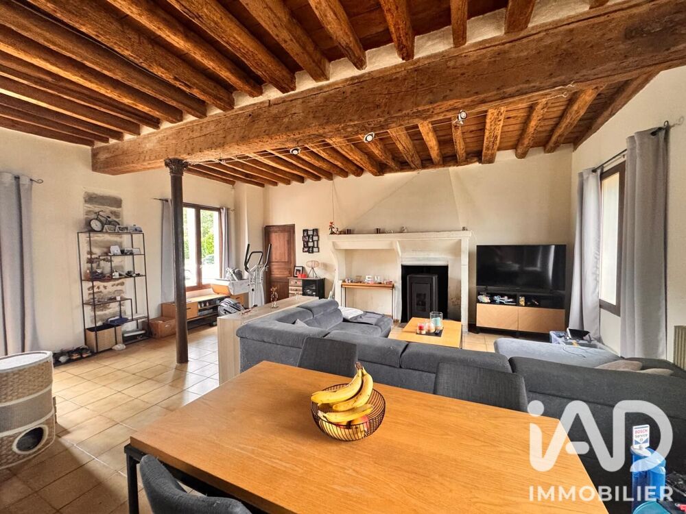 location Maison - 3 pièce(s) - 90 m² Pringy (77310)