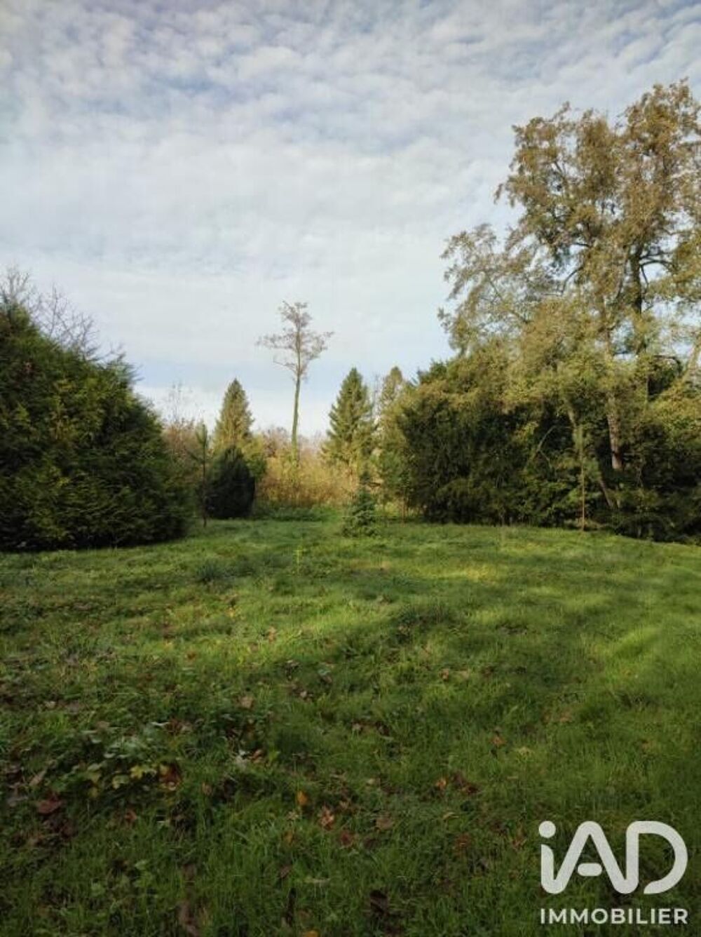 Vente Terrain Vente Terrain 4 900 m&sup2; Boult sur suippe