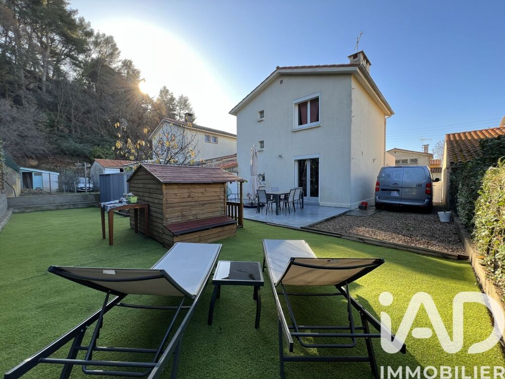 Vente Maison Vente Maison/villa 4 pièces Bize-minervois